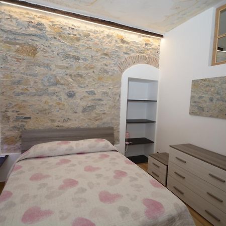 Vico Durazzo Apartment Genua Buitenkant foto