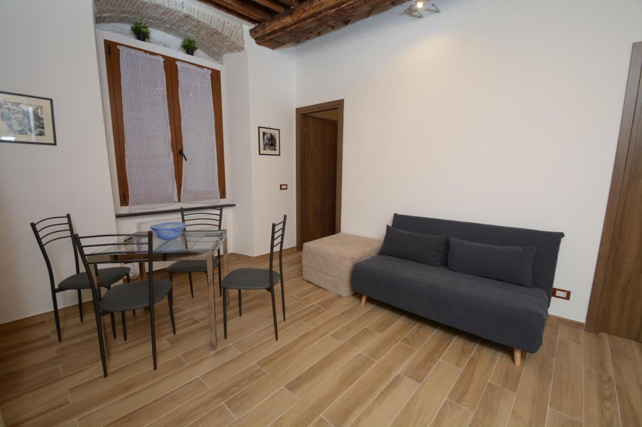 Vico Durazzo Apartment Genua Buitenkant foto