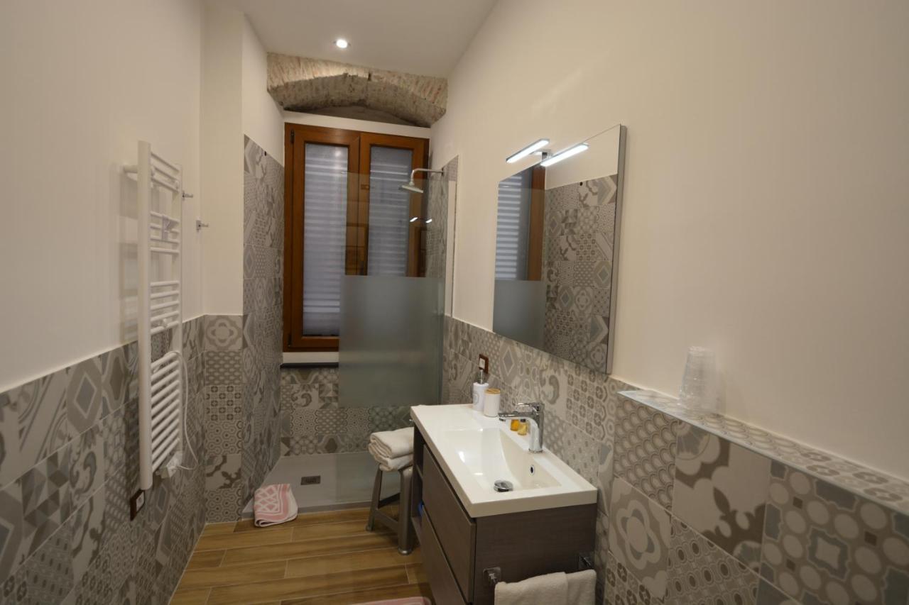 Vico Durazzo Apartment Genua Buitenkant foto