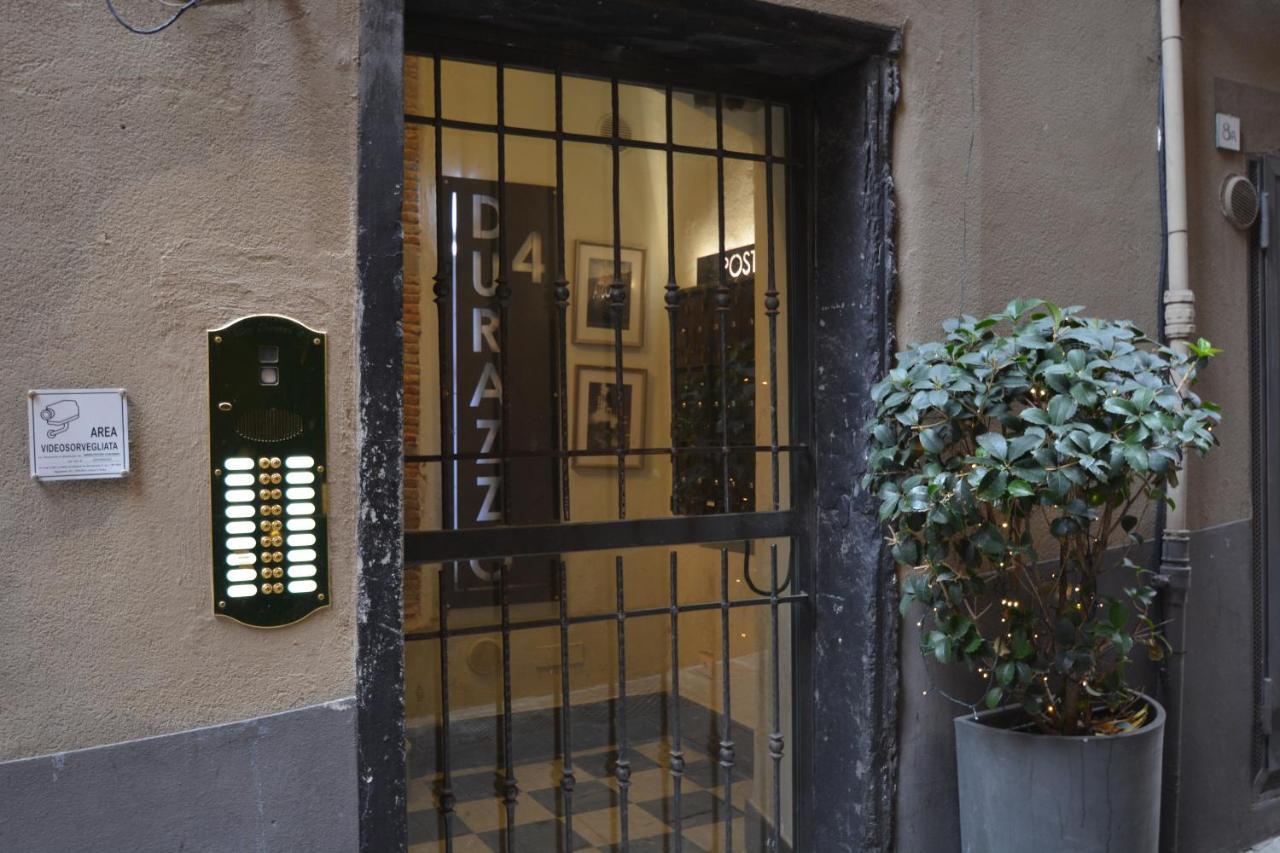 Vico Durazzo Apartment Genua Buitenkant foto