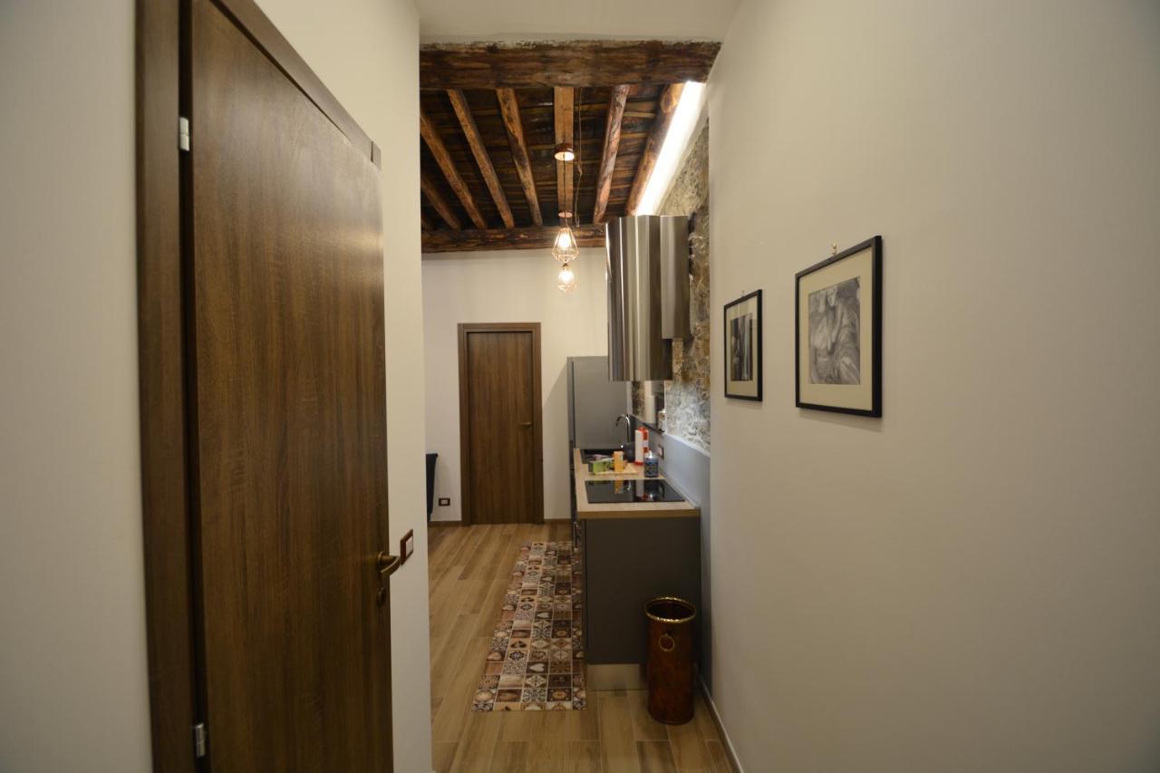 Vico Durazzo Apartment Genua Buitenkant foto