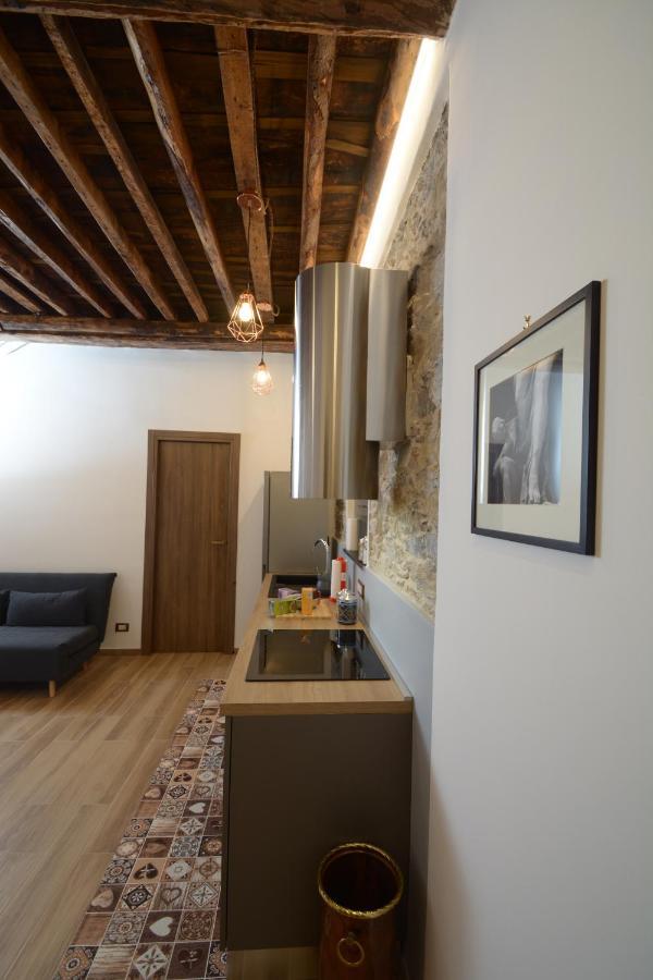 Vico Durazzo Apartment Genua Buitenkant foto