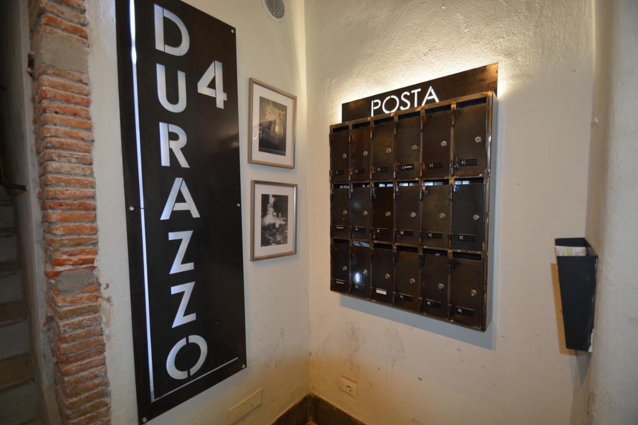 Vico Durazzo Apartment Genua Buitenkant foto