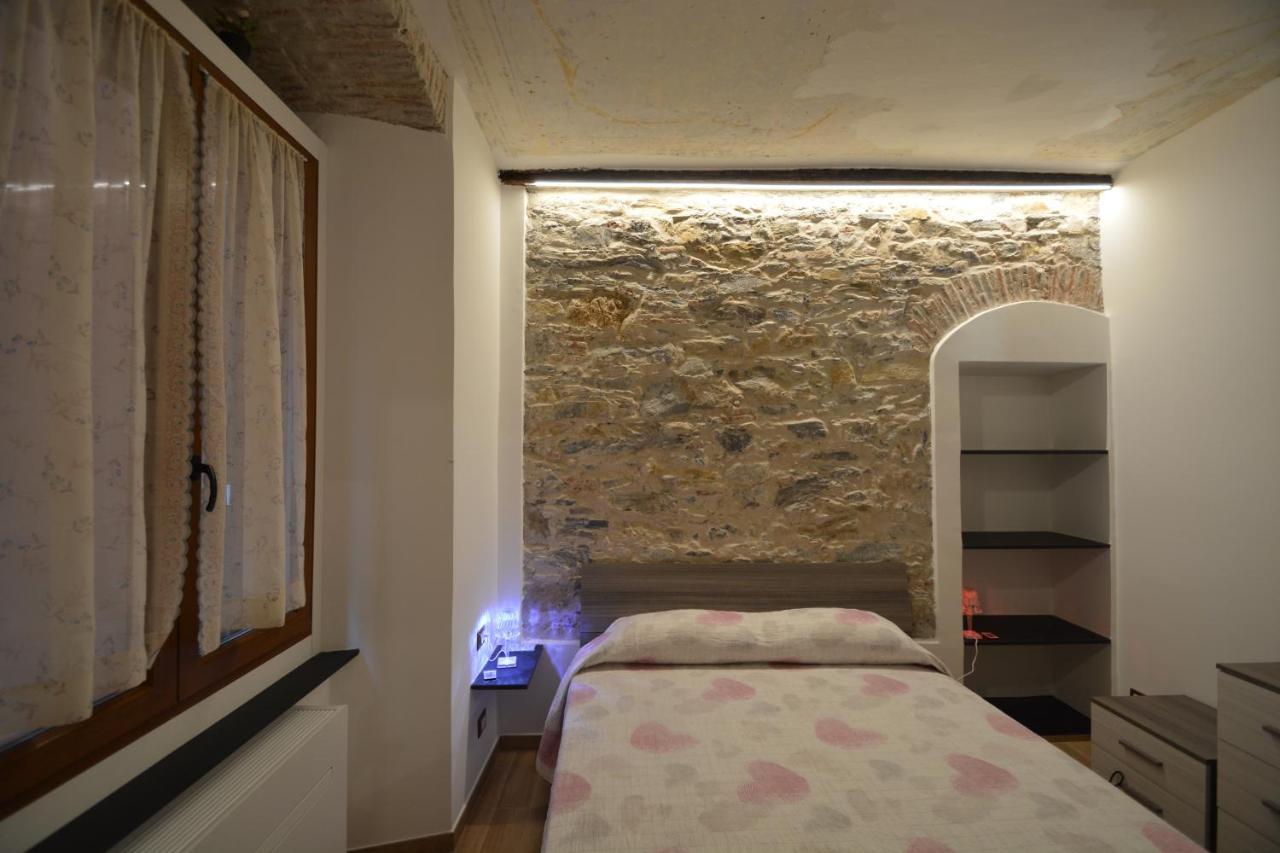 Vico Durazzo Apartment Genua Buitenkant foto