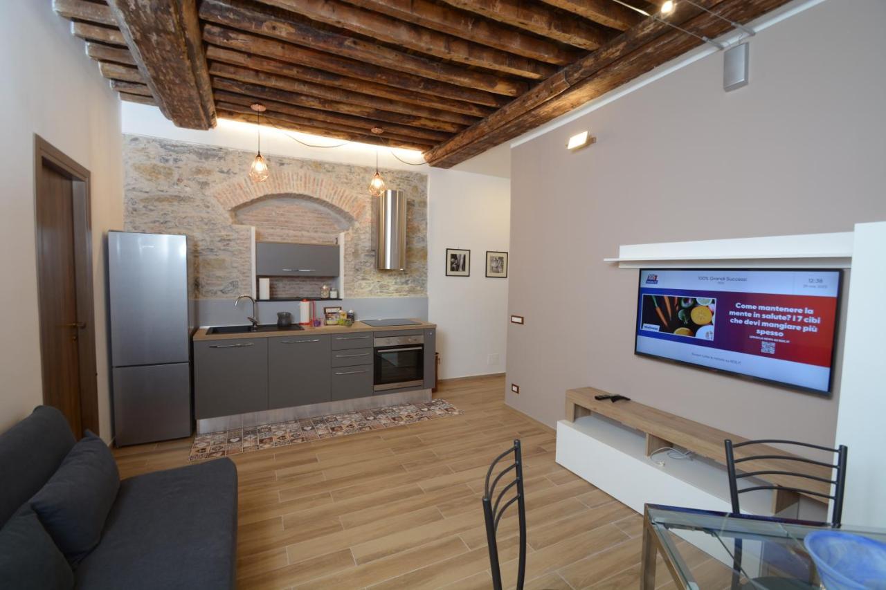 Vico Durazzo Apartment Genua Buitenkant foto