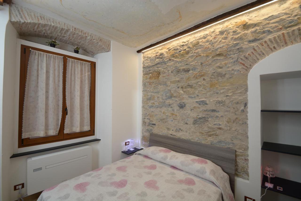 Vico Durazzo Apartment Genua Buitenkant foto