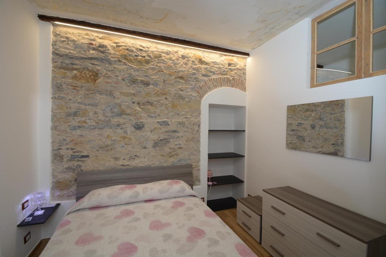 Vico Durazzo Apartment Genua Buitenkant foto