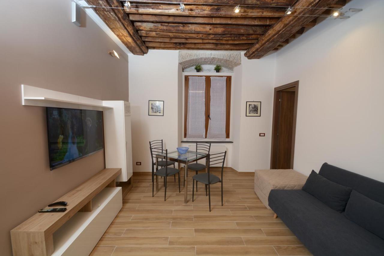 Vico Durazzo Apartment Genua Buitenkant foto