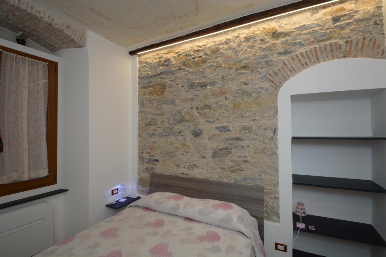 Vico Durazzo Apartment Genua Buitenkant foto