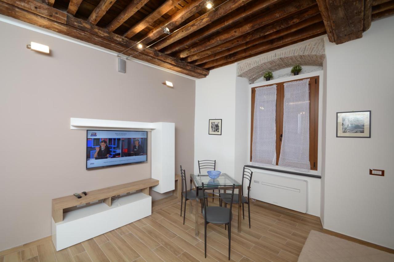 Vico Durazzo Apartment Genua Buitenkant foto