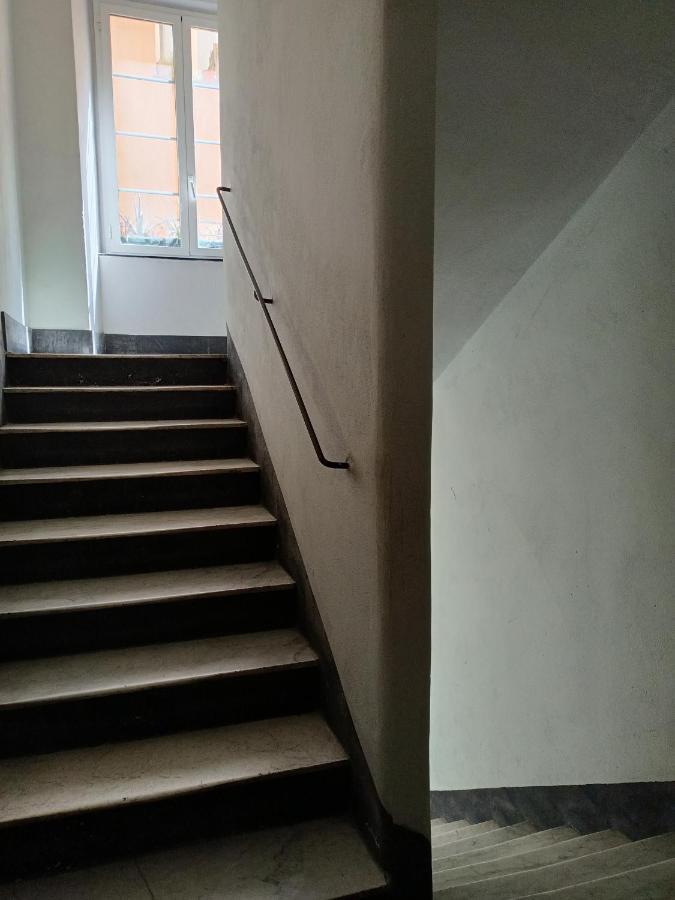 Vico Durazzo Apartment Genua Buitenkant foto