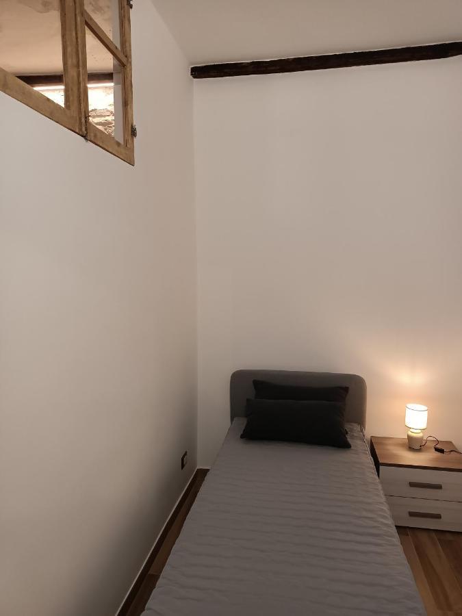 Vico Durazzo Apartment Genua Buitenkant foto