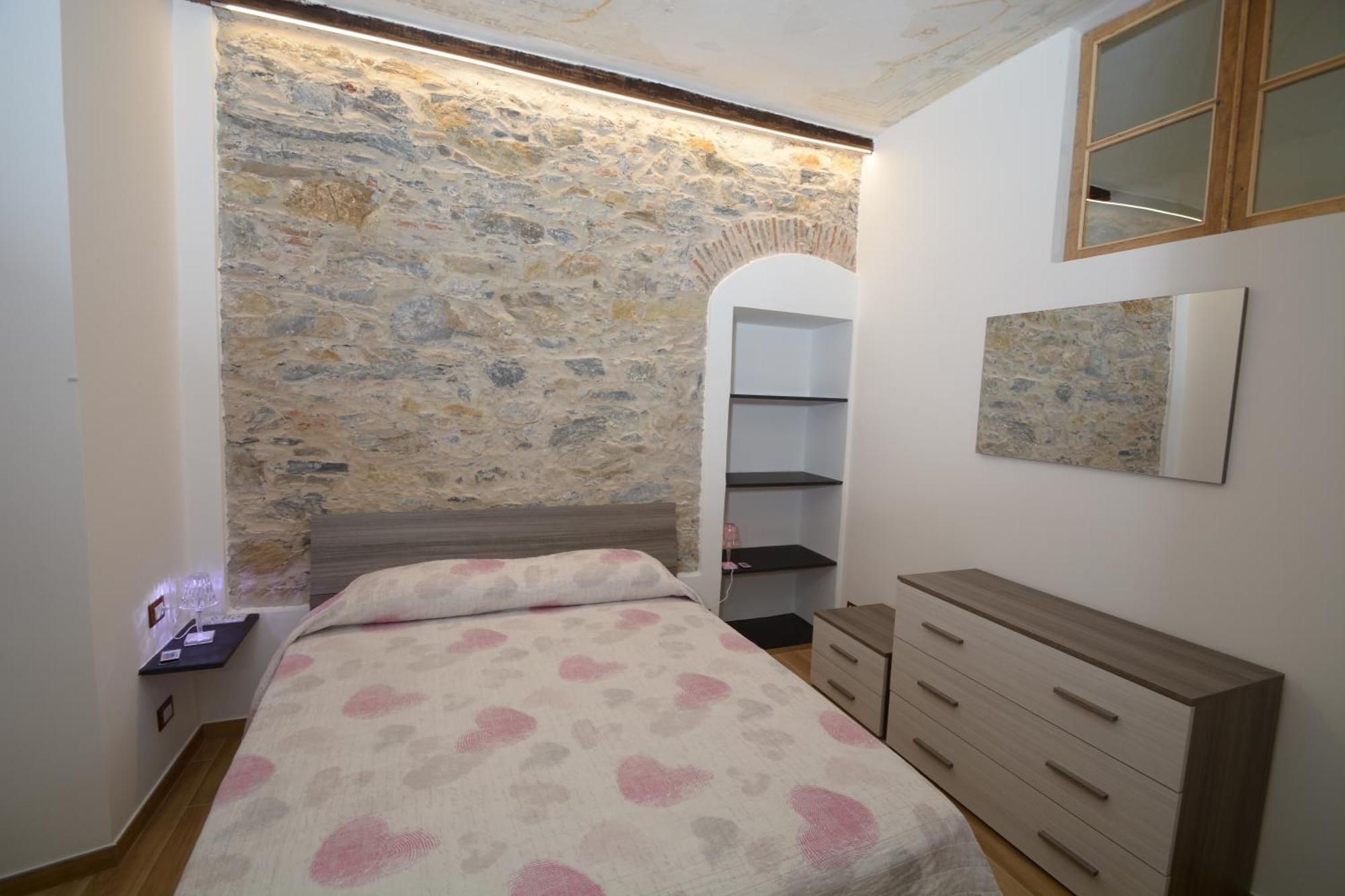 Vico Durazzo Apartment Genua Buitenkant foto
